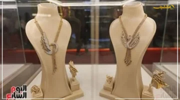 تجاوز الـ 5 آلاف جنيه.. أسعار الذهب اليوم تخالف التوقعات عيار 21 يسجل 5075 جنيهاً 1